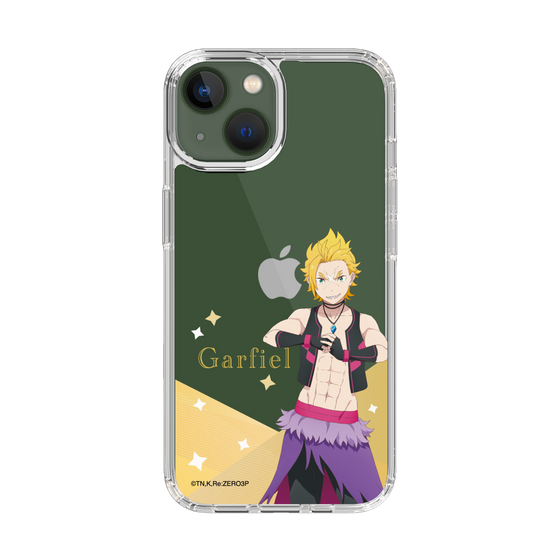 Slim Protection Case［ Re:ZERO -Starting Life in Another World- Garfiel Tinsel - Standing Illustration ］