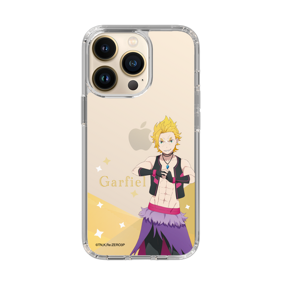 Slim Protection Case［ Re:ZERO -Starting Life in Another World- Garfiel Tinsel - Standing Illustration ］