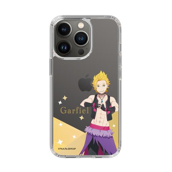 Slim Protection Case［ Re:ZERO -Starting Life in Another World- Garfiel Tinsel - Standing Illustration ］