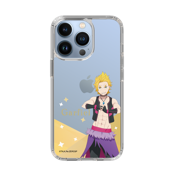 Slim Protection Case［ Re:ZERO -Starting Life in Another World- Garfiel Tinsel - Standing Illustration ］