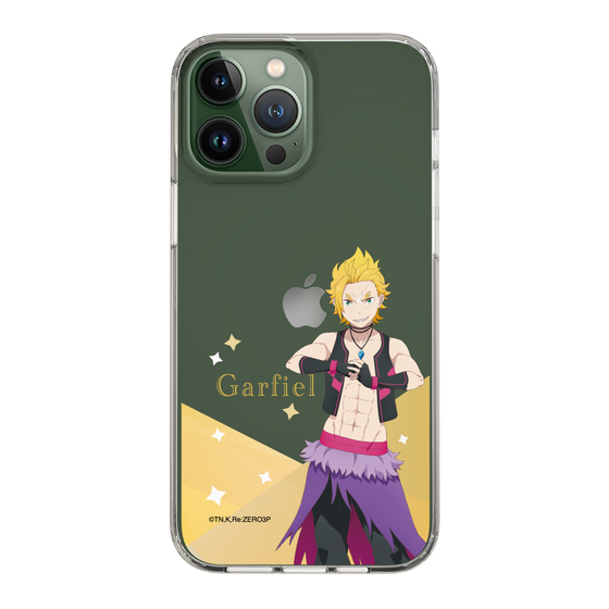 Slim Protection Case［ Re:ZERO -Starting Life in Another World- Garfiel Tinsel - Standing Illustration ］