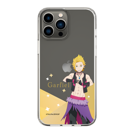 Slim Protection Case［ Re:ZERO -Starting Life in Another World- Garfiel Tinsel - Standing Illustration ］