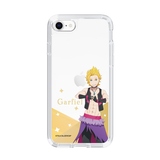 Slim Protection Case［ Re:ZERO -Starting Life in Another World- Garfiel Tinsel - Standing Illustration ］