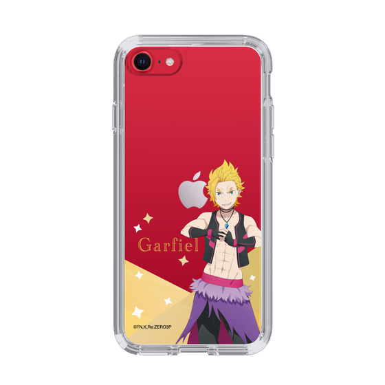 Slim Protection Case［ Re:ZERO -Starting Life in Another World- Garfiel Tinsel - Standing Illustration ］