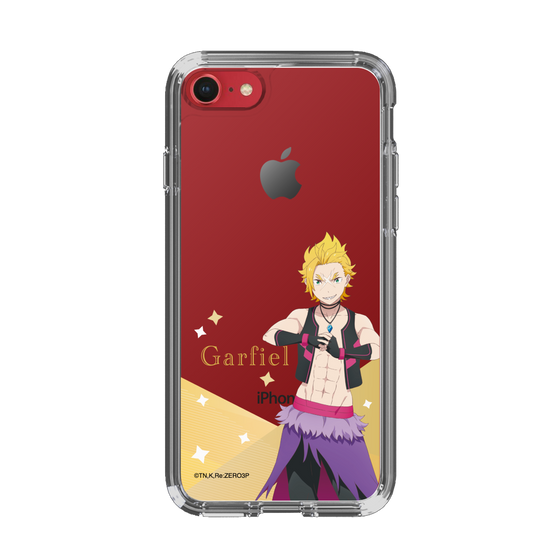Slim Protection Case［ Re:ZERO -Starting Life in Another World- Garfiel Tinsel - Standing Illustration ］