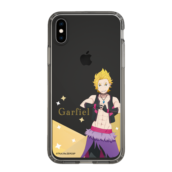 Slim Protection Case［ Re:ZERO -Starting Life in Another World- Garfiel Tinsel - Standing Illustration ］