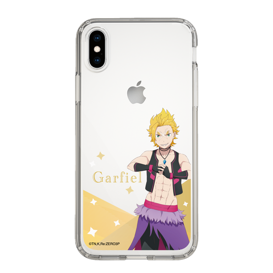 Slim Protection Case［ Re:ZERO -Starting Life in Another World- Garfiel Tinsel - Standing Illustration ］