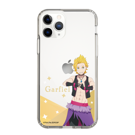 Slim Protection Case［ Re:ZERO -Starting Life in Another World- Garfiel Tinsel - Standing Illustration ］