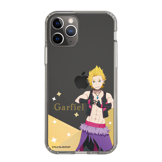 Slim Protection Case［ Re:ZERO -Starting Life in Another World- Garfiel Tinsel - Standing Illustration ］