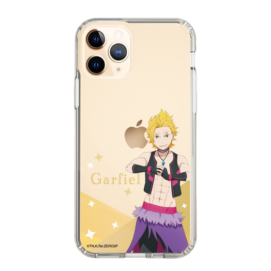 Slim Protection Case［ Re:ZERO -Starting Life in Another World- Garfiel Tinsel - Standing Illustration ］