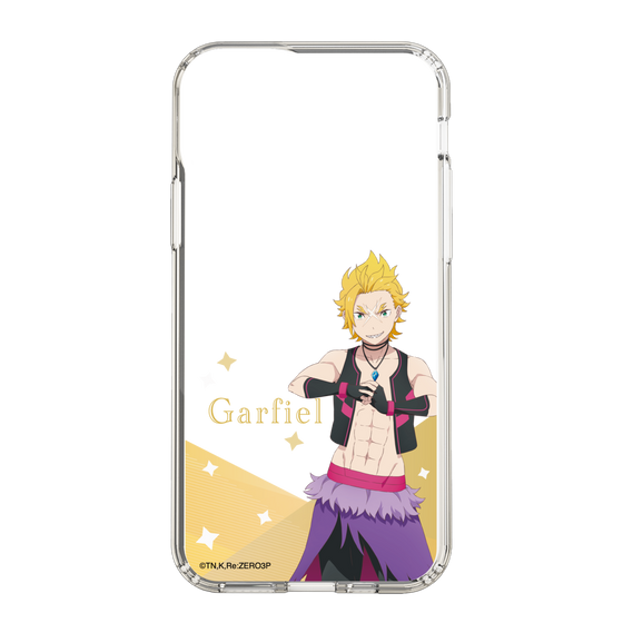 Slim Protection Case［ Re:ZERO -Starting Life in Another World- Garfiel Tinsel - Standing Illustration ］