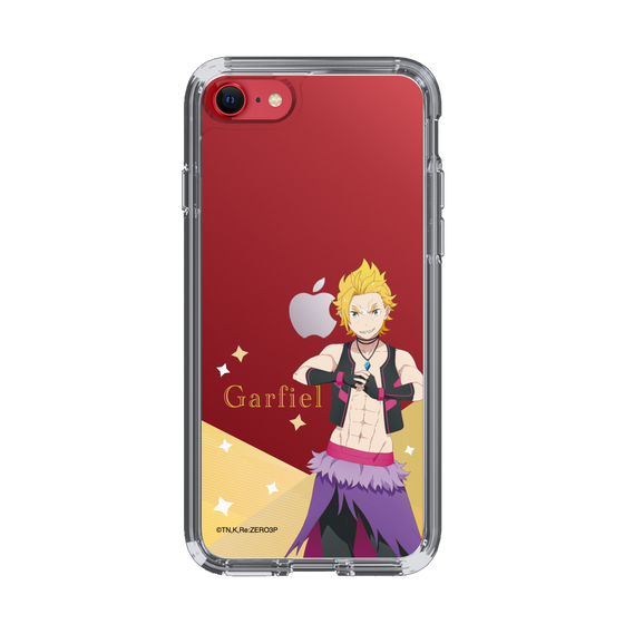 Slim Protection Case［ Re:ZERO -Starting Life in Another World- Garfiel Tinsel - Standing Illustration ］