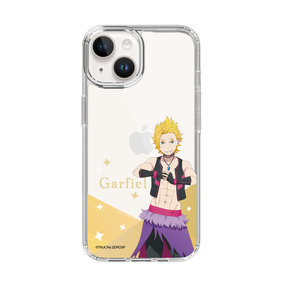 Slim Protection Case［ Re:ZERO -Starting Life in Another World- Garfiel Tinsel - Standing Illustration ］
