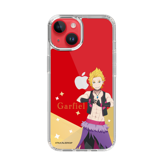 Slim Protection Case［ Re:ZERO -Starting Life in Another World- Garfiel Tinsel - Standing Illustration ］