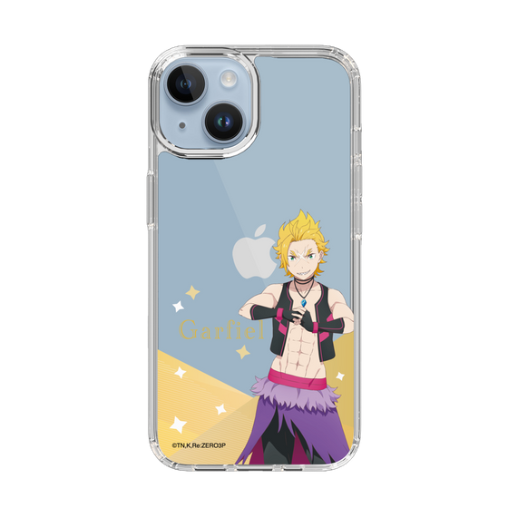 Slim Protection Case［ Re:ZERO -Starting Life in Another World- Garfiel Tinsel - Standing Illustration ］