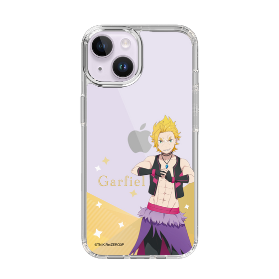 Slim Protection Case［ Re:ZERO -Starting Life in Another World- Garfiel Tinsel - Standing Illustration ］