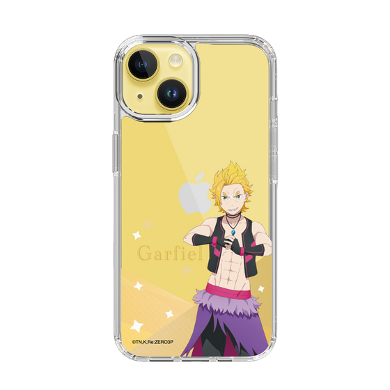 Slim Protection Case［ Re:ZERO -Starting Life in Another World- Garfiel Tinsel - Standing Illustration ］