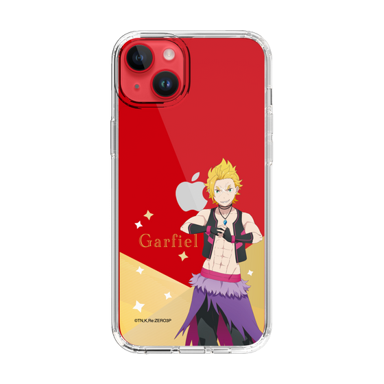 Slim Protection Case［ Re:ZERO -Starting Life in Another World- Garfiel Tinsel - Standing Illustration ］