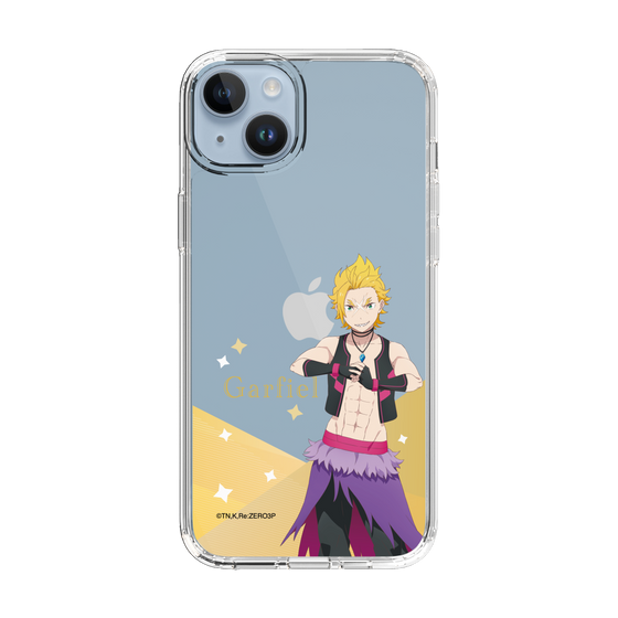 Slim Protection Case［ Re:ZERO -Starting Life in Another World- Garfiel Tinsel - Standing Illustration ］