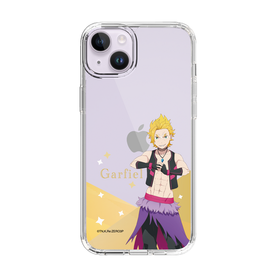 Slim Protection Case［ Re:ZERO -Starting Life in Another World- Garfiel Tinsel - Standing Illustration ］