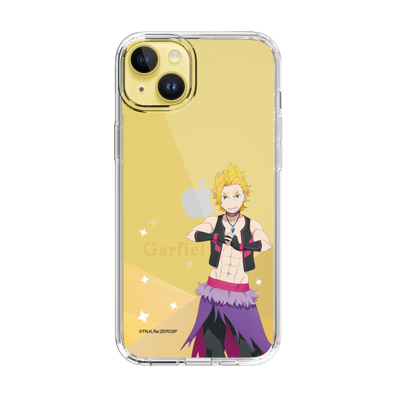 Slim Protection Case［ Re:ZERO -Starting Life in Another World- Garfiel Tinsel - Standing Illustration ］