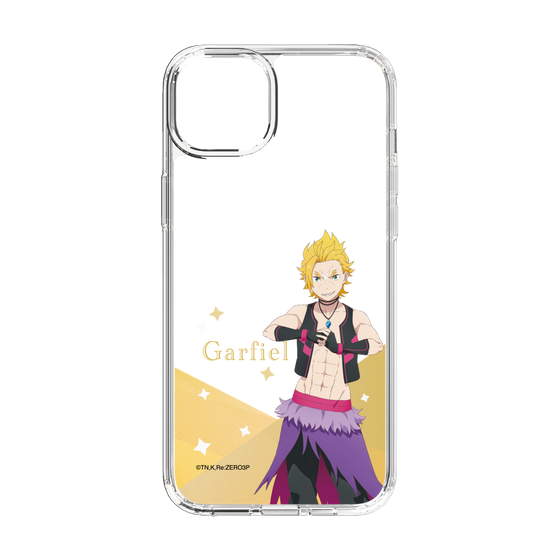 Slim Protection Case［ Re:ZERO -Starting Life in Another World- Garfiel Tinsel - Standing Illustration ］
