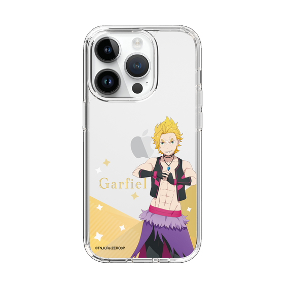Slim Protection Case［ Re:ZERO -Starting Life in Another World- Garfiel Tinsel - Standing Illustration ］