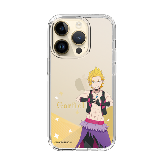 Slim Protection Case［ Re:ZERO -Starting Life in Another World- Garfiel Tinsel - Standing Illustration ］