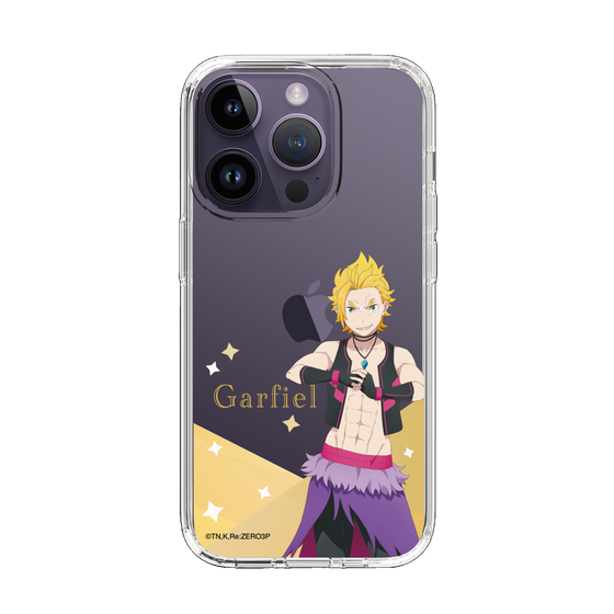 Slim Protection Case［ Re:ZERO -Starting Life in Another World- Garfiel Tinsel - Standing Illustration ］