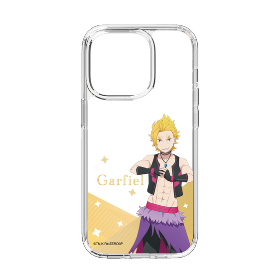 Slim Protection Case［ Re:ZERO -Starting Life in Another World- Garfiel Tinsel - Standing Illustration ］