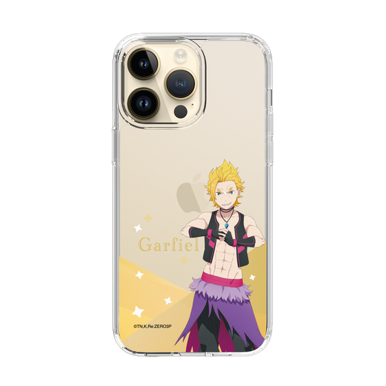 Slim Protection Case［ Re:ZERO -Starting Life in Another World- Garfiel Tinsel - Standing Illustration ］