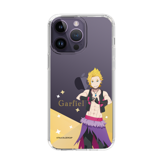 Slim Protection Case［ Re:ZERO -Starting Life in Another World- Garfiel Tinsel - Standing Illustration ］