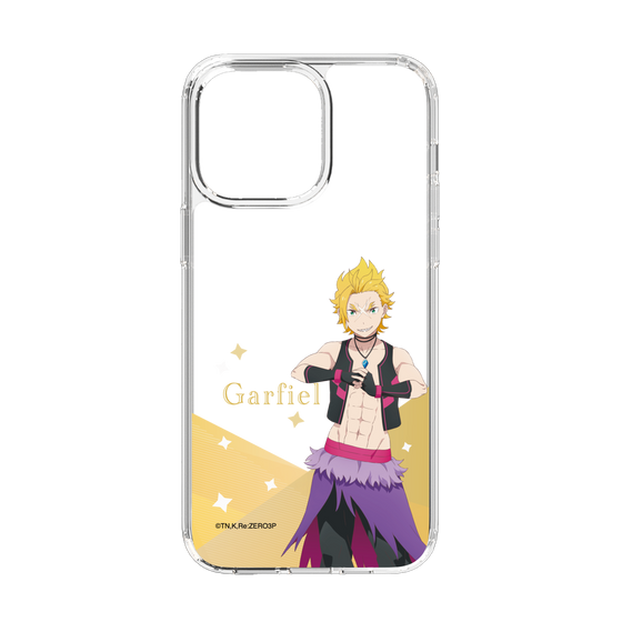 Slim Protection Case［ Re:ZERO -Starting Life in Another World- Garfiel Tinsel - Standing Illustration ］