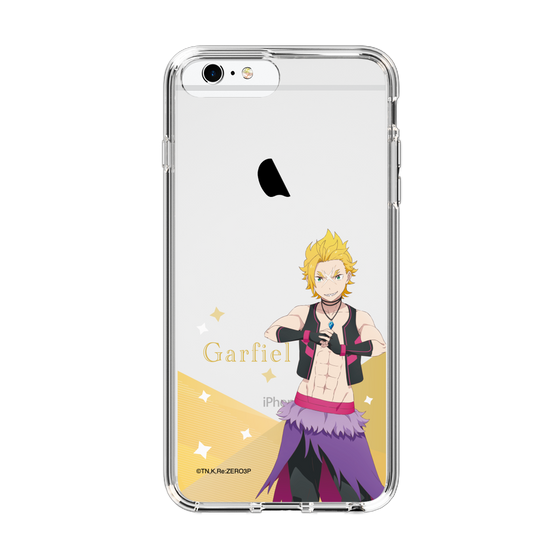 Slim Protection Case［ Re:ZERO -Starting Life in Another World- Garfiel Tinsel - Standing Illustration ］