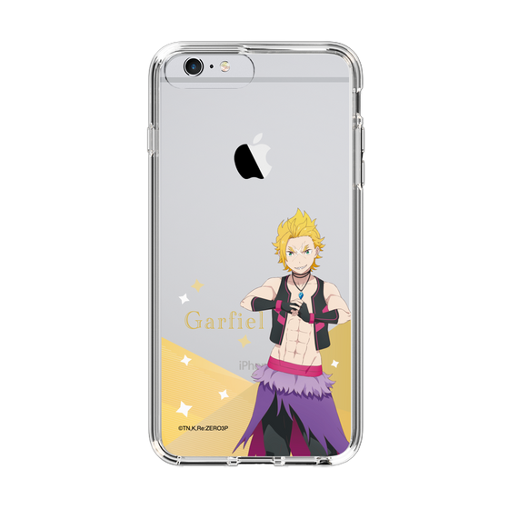 Slim Protection Case［ Re:ZERO -Starting Life in Another World- Garfiel Tinsel - Standing Illustration ］