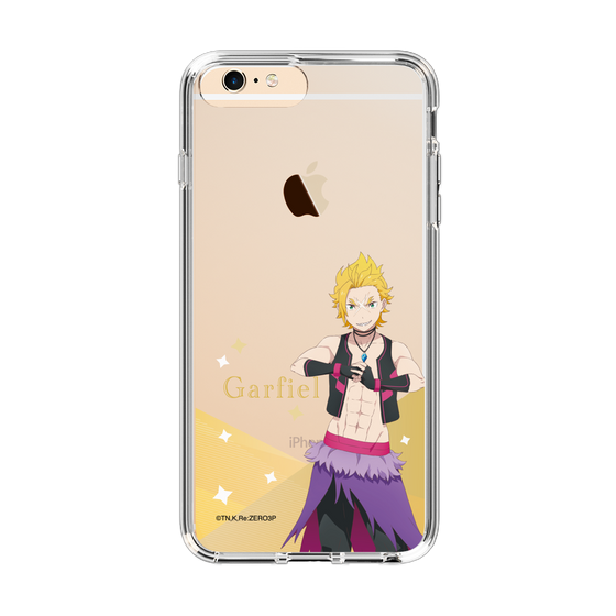 Slim Protection Case［ Re:ZERO -Starting Life in Another World- Garfiel Tinsel - Standing Illustration ］