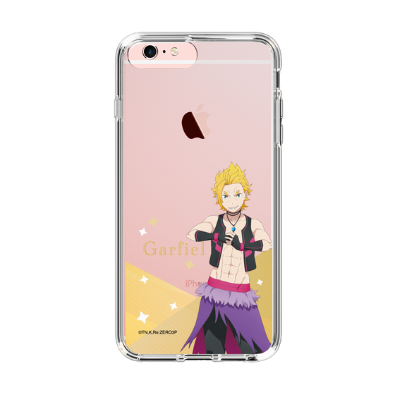 Slim Protection Case［ Re:ZERO -Starting Life in Another World- Garfiel Tinsel - Standing Illustration ］