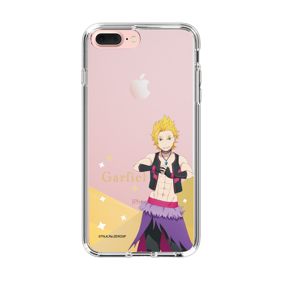 Slim Protection Case［ Re:ZERO -Starting Life in Another World- Garfiel Tinsel - Standing Illustration ］