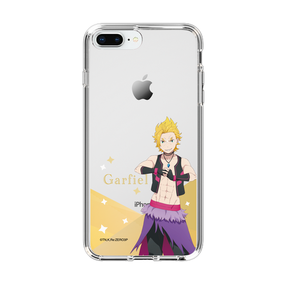 Slim Protection Case［ Re:ZERO -Starting Life in Another World- Garfiel Tinsel - Standing Illustration ］