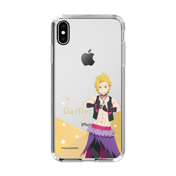 Slim Protection Case［ Re:ZERO -Starting Life in Another World- Garfiel Tinsel - Standing Illustration ］