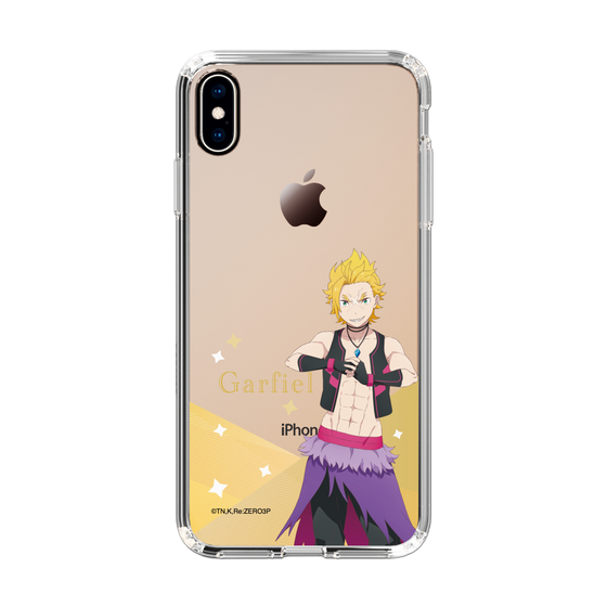Slim Protection Case［ Re:ZERO -Starting Life in Another World- Garfiel Tinsel - Standing Illustration ］