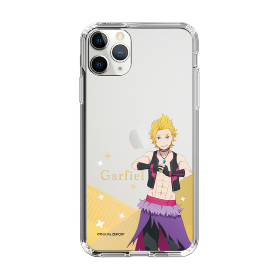Slim Protection Case［ Re:ZERO -Starting Life in Another World- Garfiel Tinsel - Standing Illustration ］