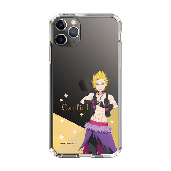 Slim Protection Case［ Re:ZERO -Starting Life in Another World- Garfiel Tinsel - Standing Illustration ］