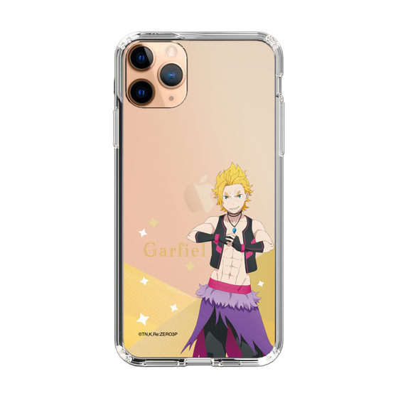 Slim Protection Case［ Re:ZERO -Starting Life in Another World- Garfiel Tinsel - Standing Illustration ］