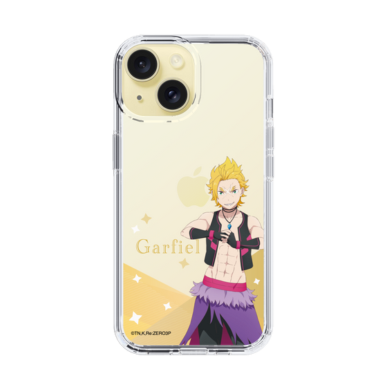 Slim Protection Case［ Re:ZERO -Starting Life in Another World- Garfiel Tinsel - Standing Illustration ］
