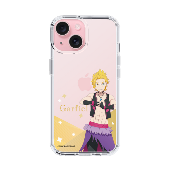 Slim Protection Case［ Re:ZERO -Starting Life in Another World- Garfiel Tinsel - Standing Illustration ］