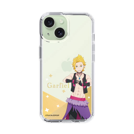 Slim Protection Case［ Re:ZERO -Starting Life in Another World- Garfiel Tinsel - Standing Illustration ］