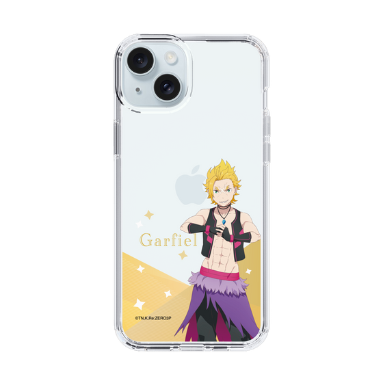 Slim Protection Case［ Re:ZERO -Starting Life in Another World- Garfiel Tinsel - Standing Illustration ］