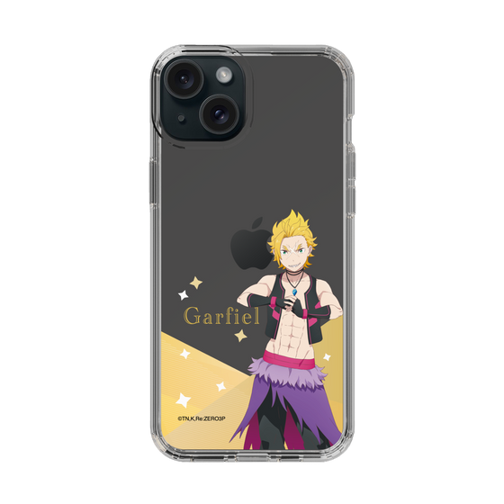Slim Protection Case［ Re:ZERO -Starting Life in Another World- Garfiel Tinsel - Standing Illustration ］