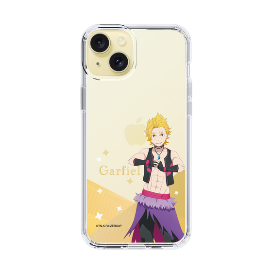 Slim Protection Case［ Re:ZERO -Starting Life in Another World- Garfiel Tinsel - Standing Illustration ］